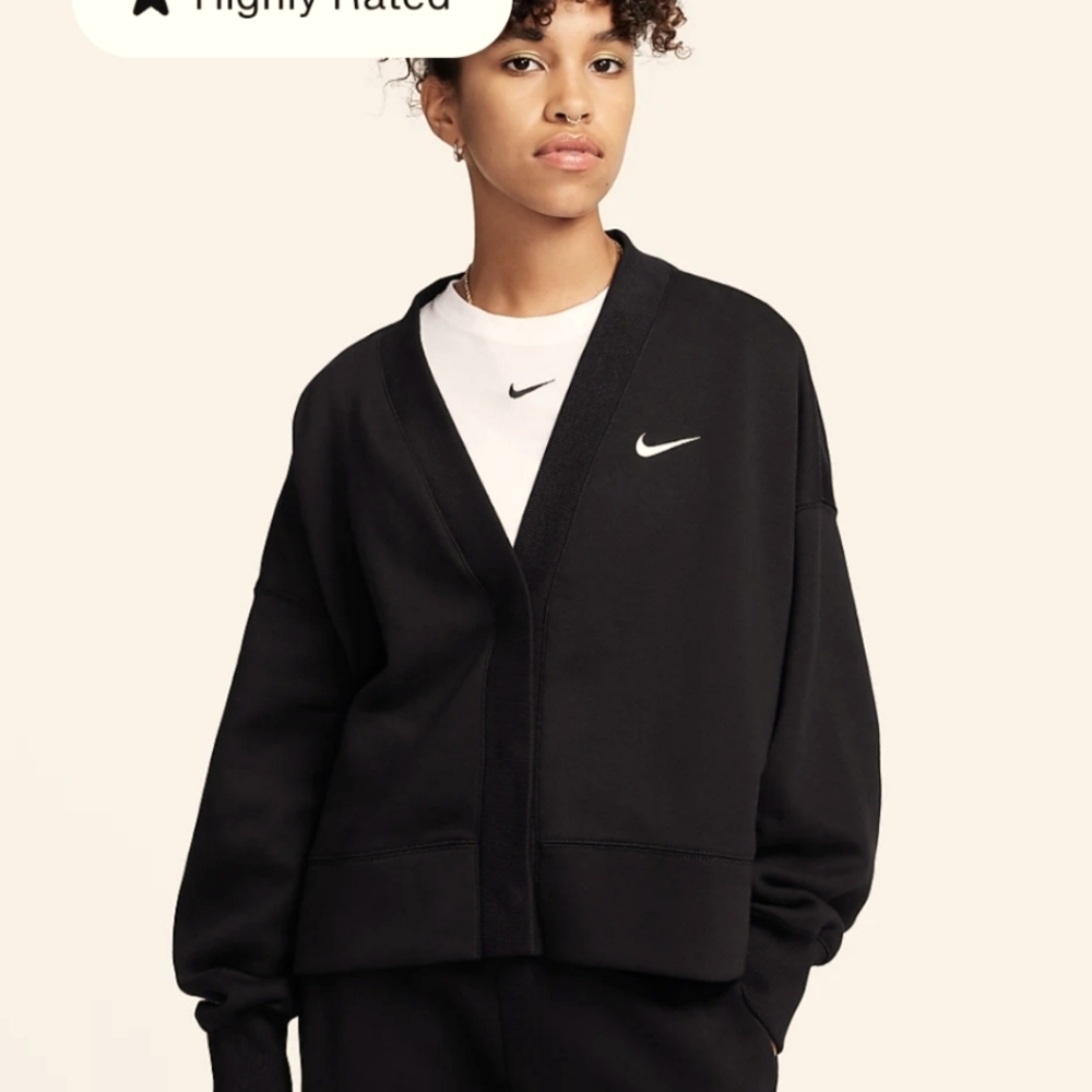 Nike Sportswear Phoenix FleeceWomen's Over-Oversized Cardigan